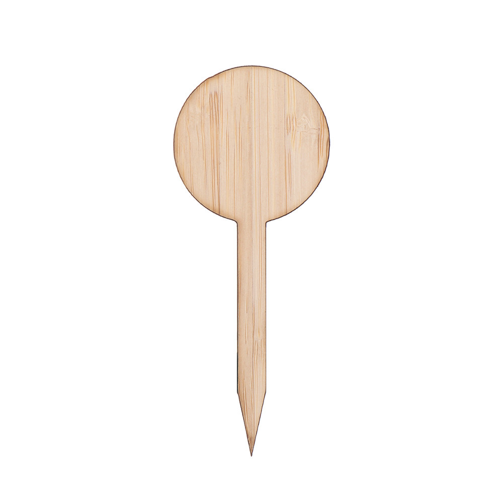 Norvo | Planteetiketter laget av tre for hage og balkong – Om skrivbare etiketter for urter og planter