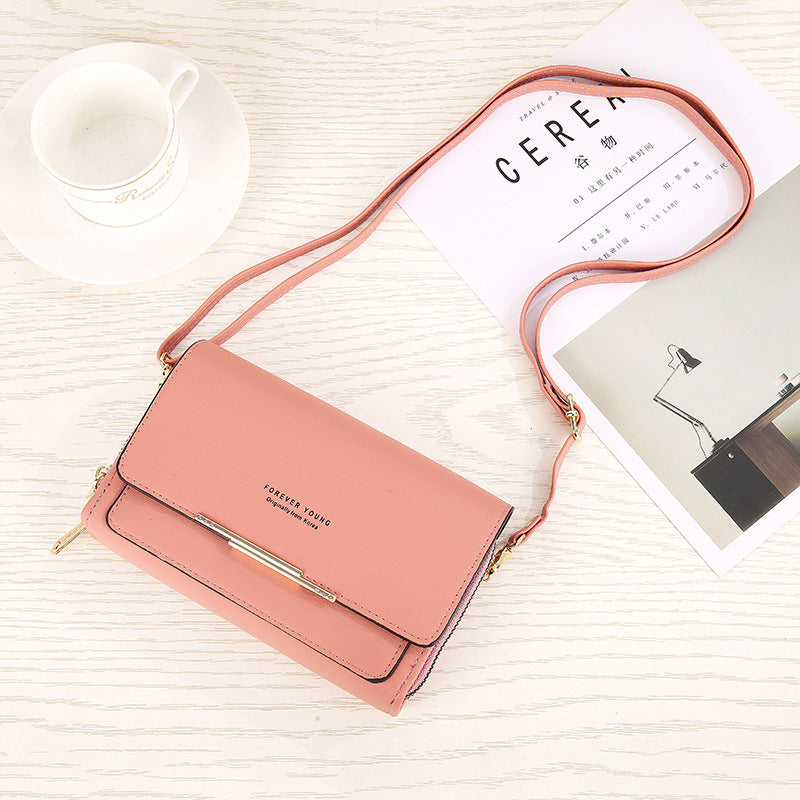 Norvo | Dobbel-lags Crossbody Veske