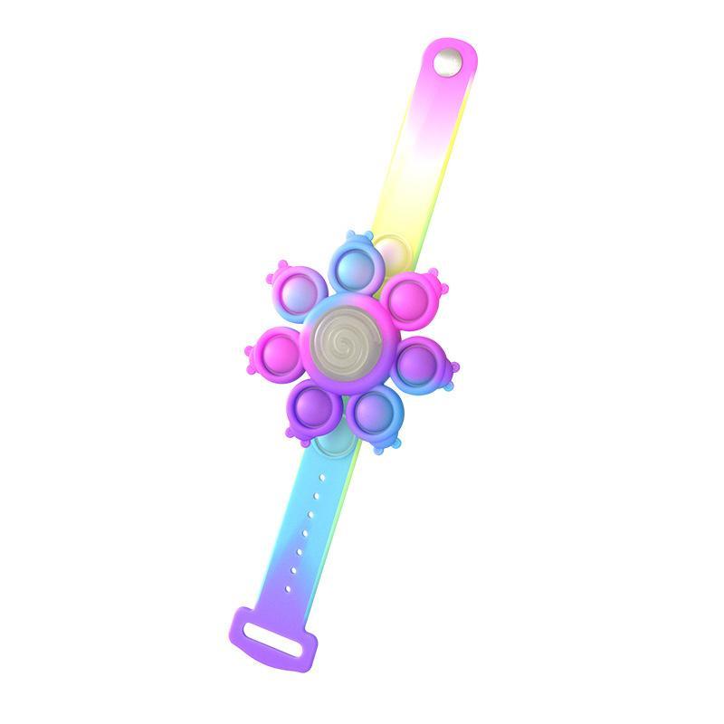 Norvo | Spinning Pop Bubble Armbånd