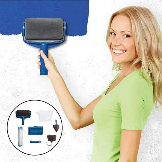 Norvo | Malerullerbørste Malingshåndtak Verktøy