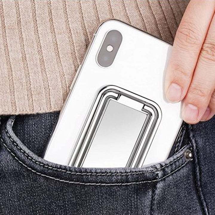 Norvo | Bakklips sammenleggbar telefonholder