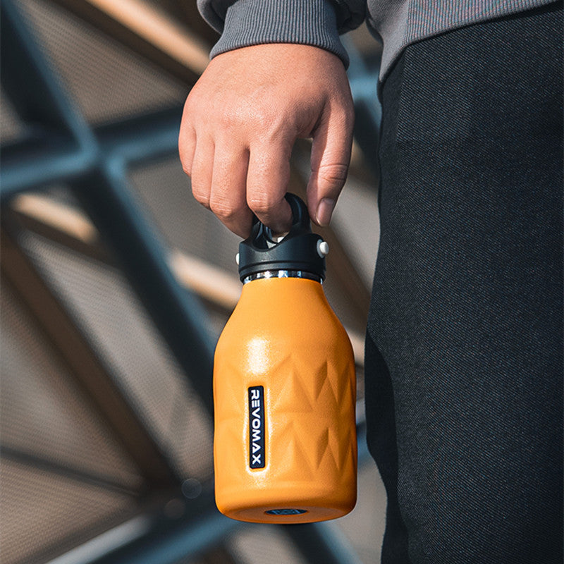Norvo | Diamond Faceted Wireless Portable Thermos