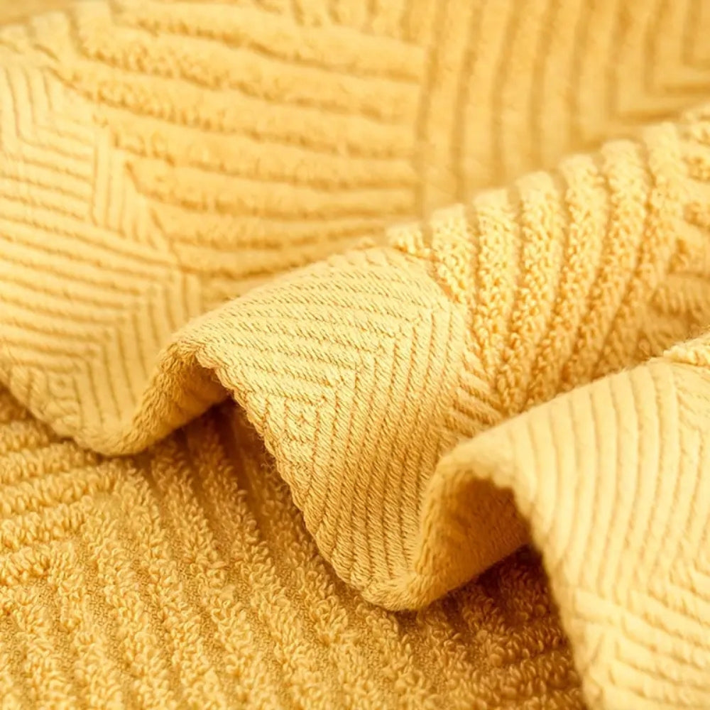 Norvo | Cascade Supreme Cotton Håndklær | 6 deler Set