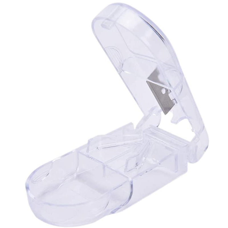 Norvo | Bærbar Pillekutter-Organizer