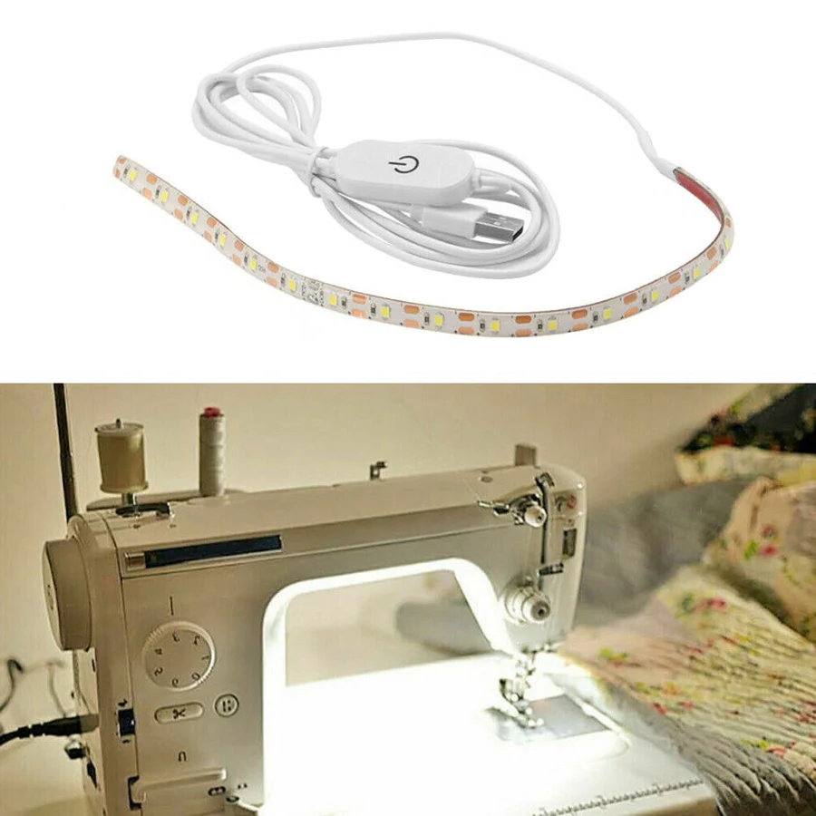 Norvo | Symaskin LED-lampe