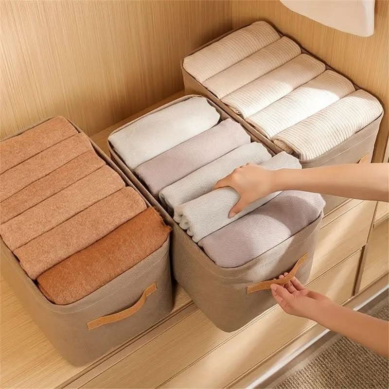 Norvo | ClutterBox - Kompakt lagring med stålramme