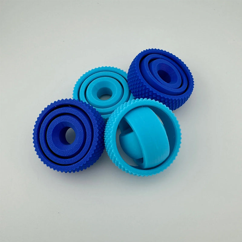 Norvo | 3D roterende ball lek