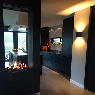 Norvo | Lumina Vegglampe™ - Trådløs Oppladbar Vegglampe