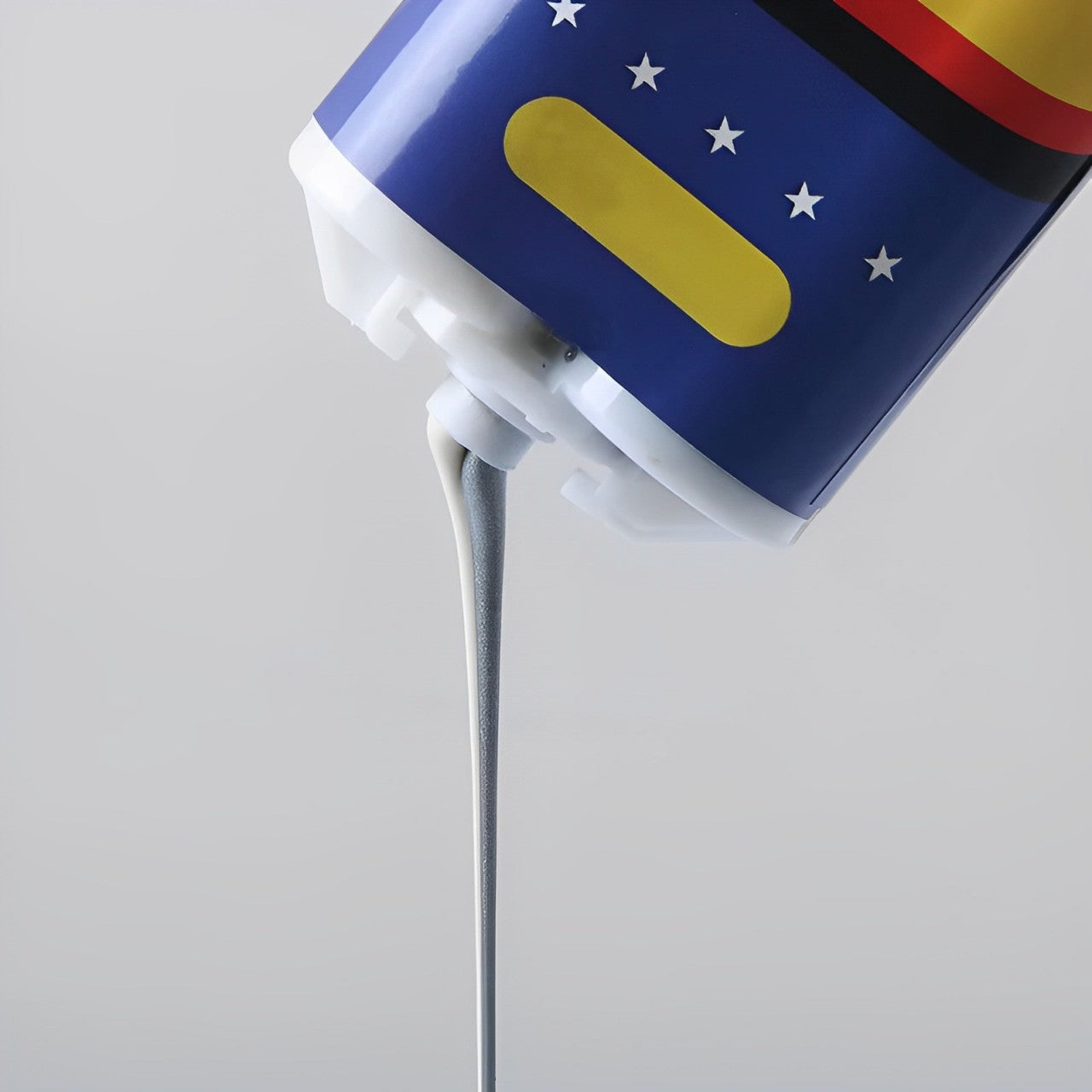 Profesjonell metall reparasjonslim - høytemperatur epoxy for metall, keramikk og plast Norvo