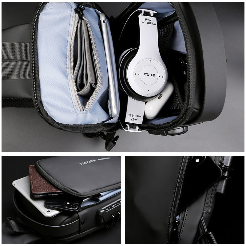 Norvo | Passord Tyverisikring Brystveske