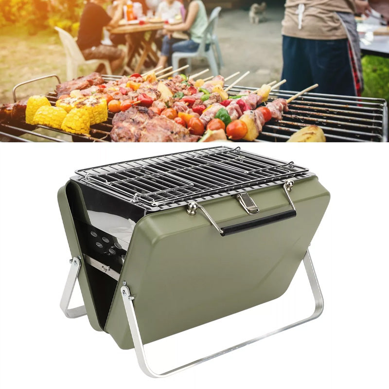 Norvo | Grill I Rustfritt Stål