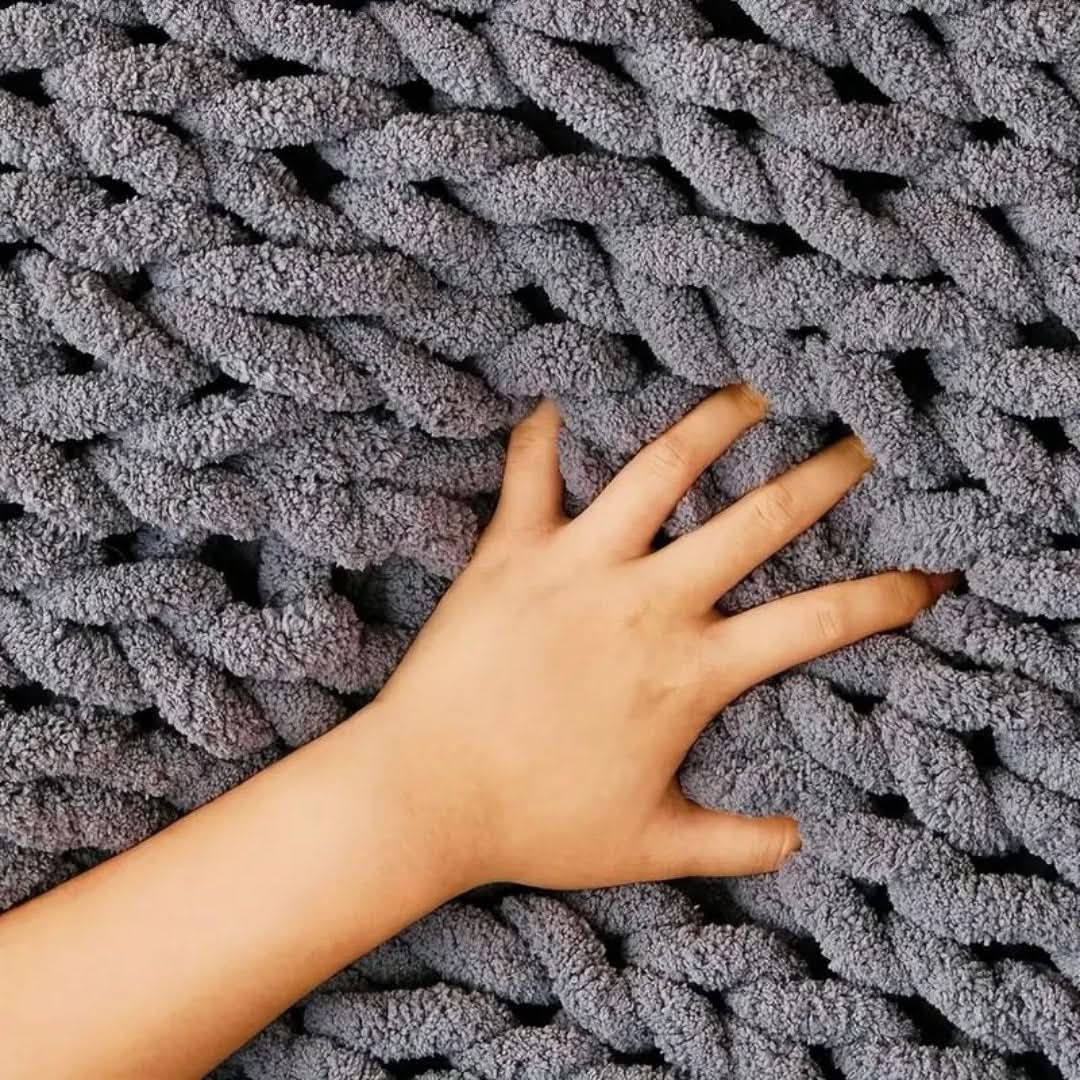 Norvo | CozyCloud - Luksus Snuggle Teppe