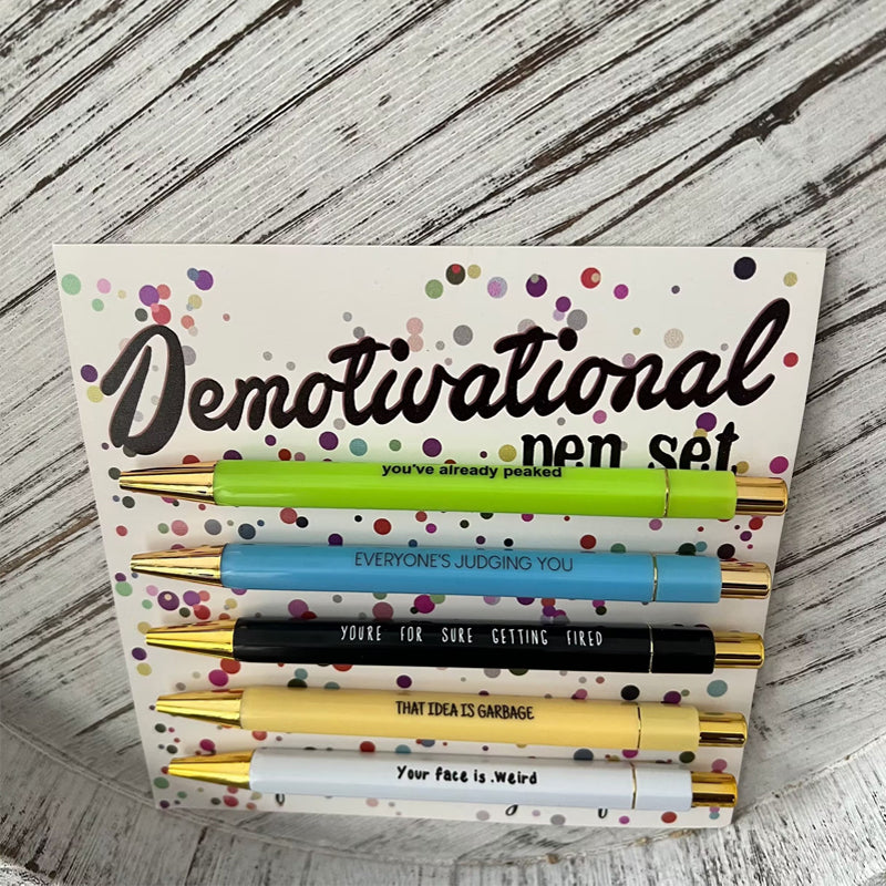 Norvo | Blyantsett med ulike temaer