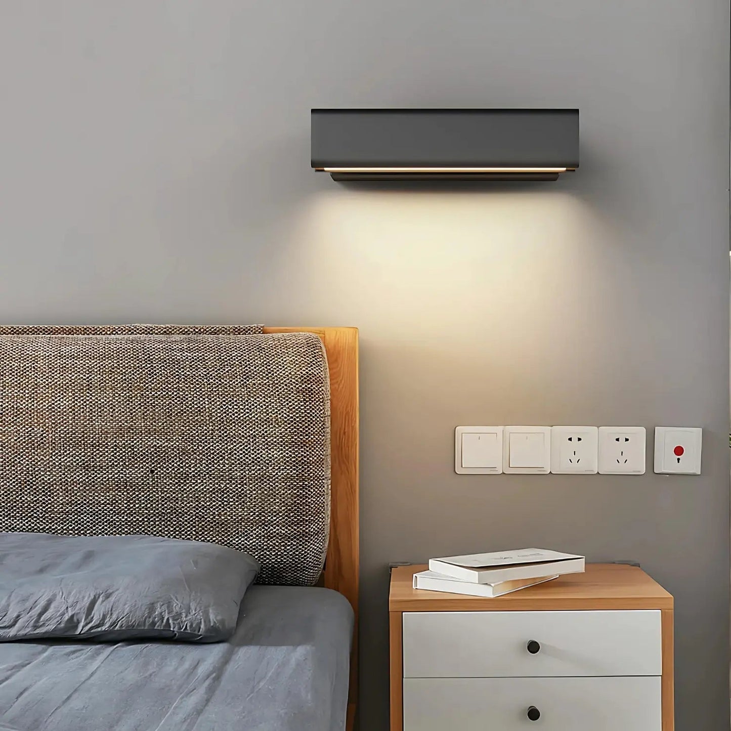 Norvo | DriftGlow - Moderne Veggbelysning