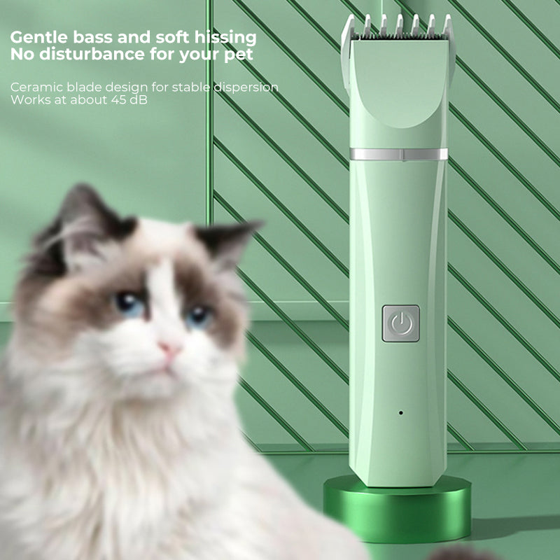 Norvo | 4-i-1 barbermaskin for dyrehår