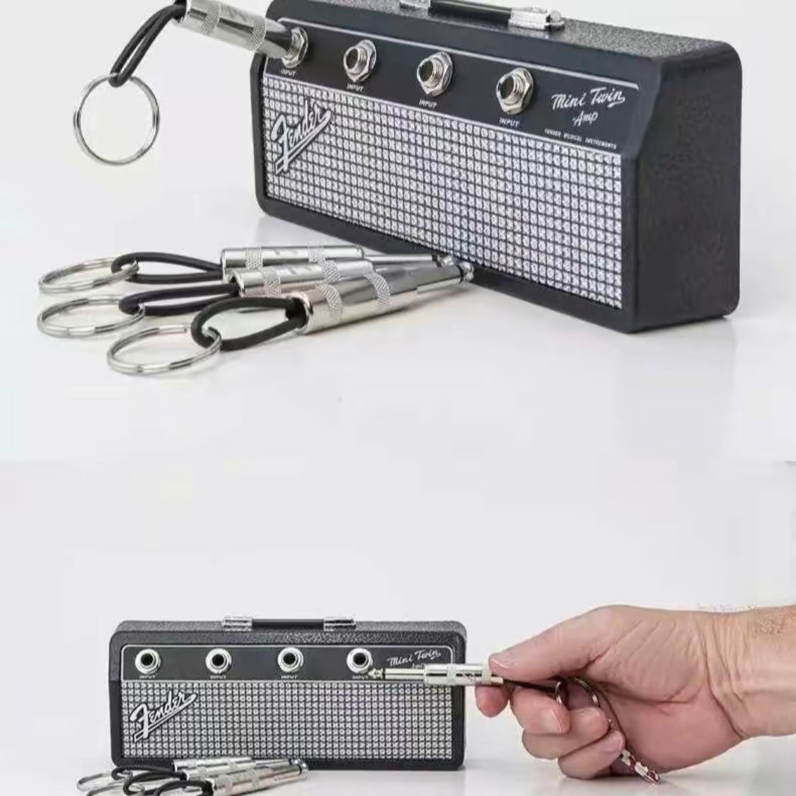 Norvo | Stilig måte å oppbevare nøkler