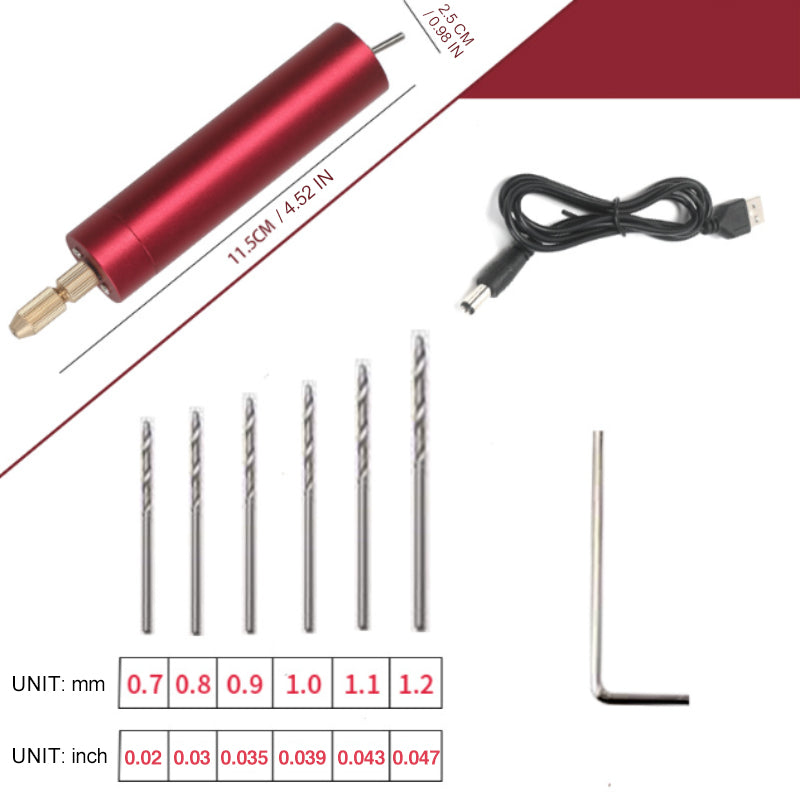 Norvo | Boring Elektrisk Verktøy