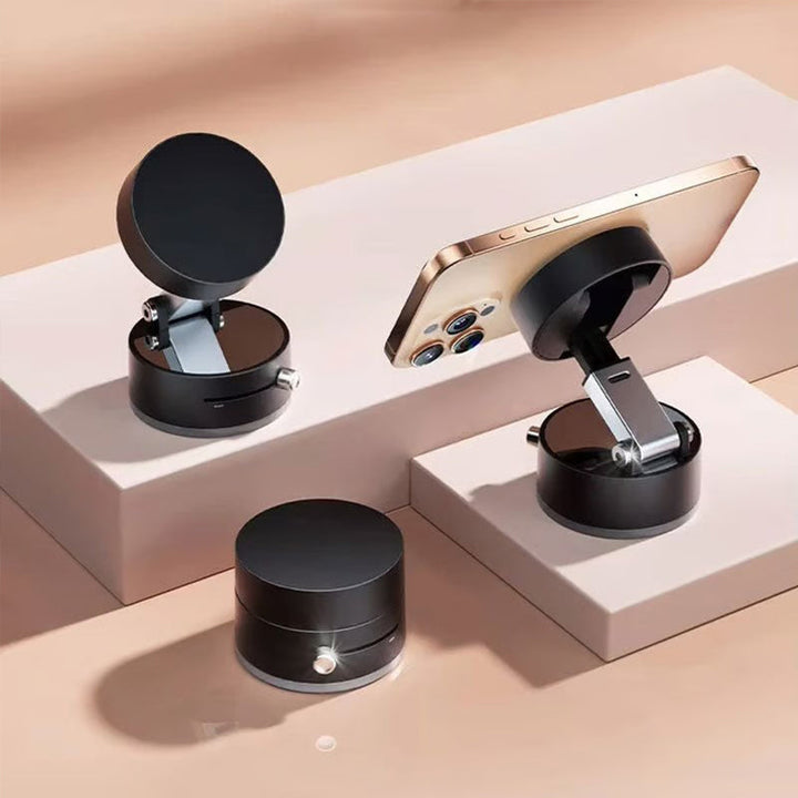 Norvo | Magnetisk telefonholder med sugekop