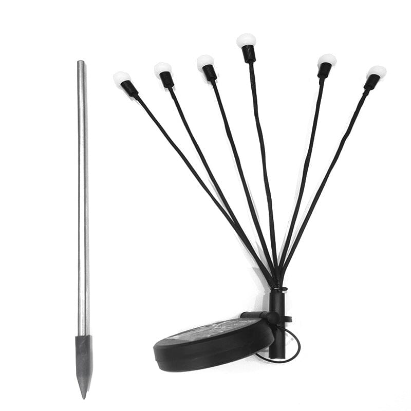 Norvo | Solcelledrevet Firefly Hagebelysning