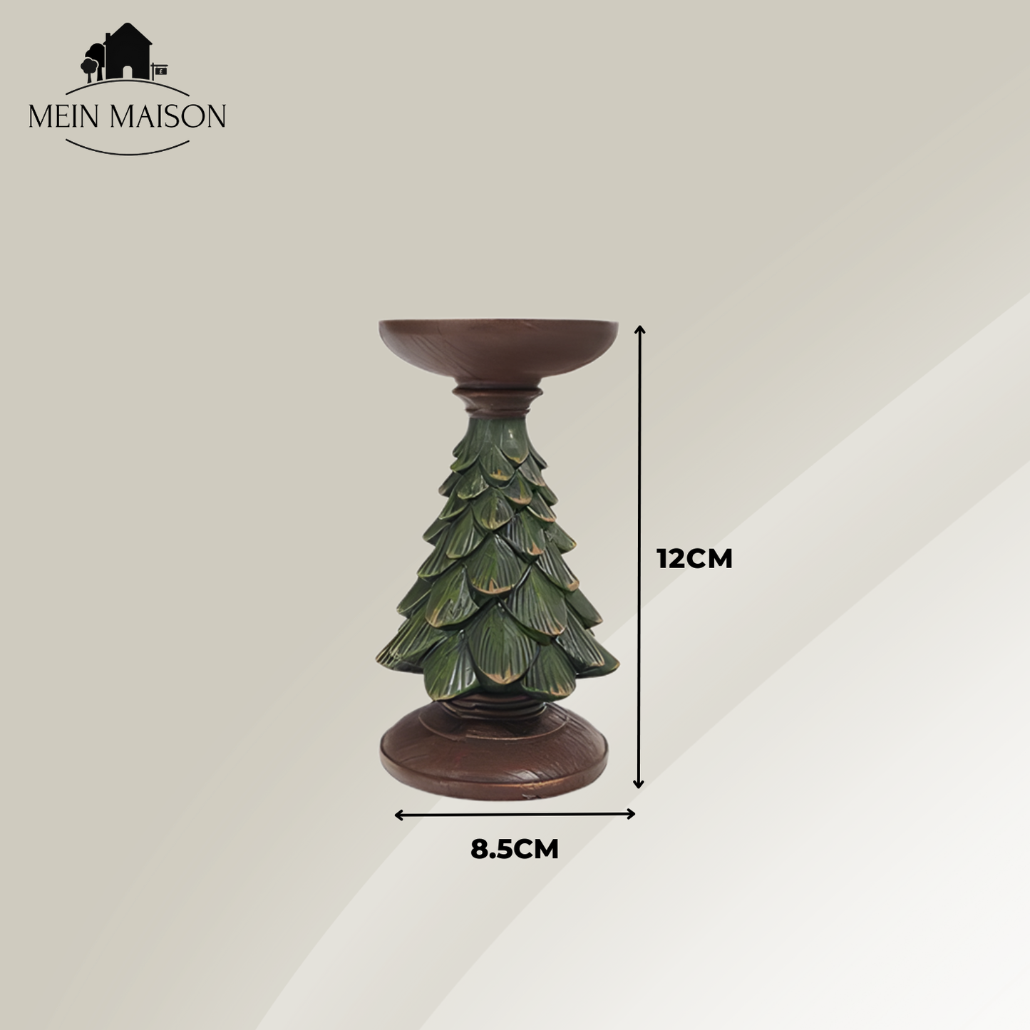 Norvo | LumiPine – Klassisk Vintage Juleglød