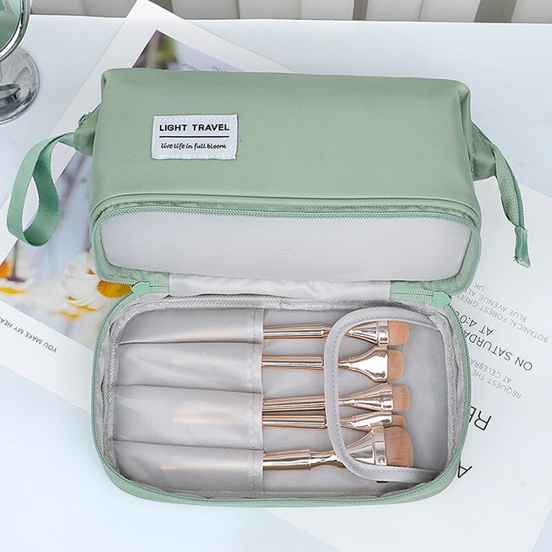 Norvo | BeautyStash - Den essensielle vesken - Organiser skjønnheten din - Elegant og praktisk