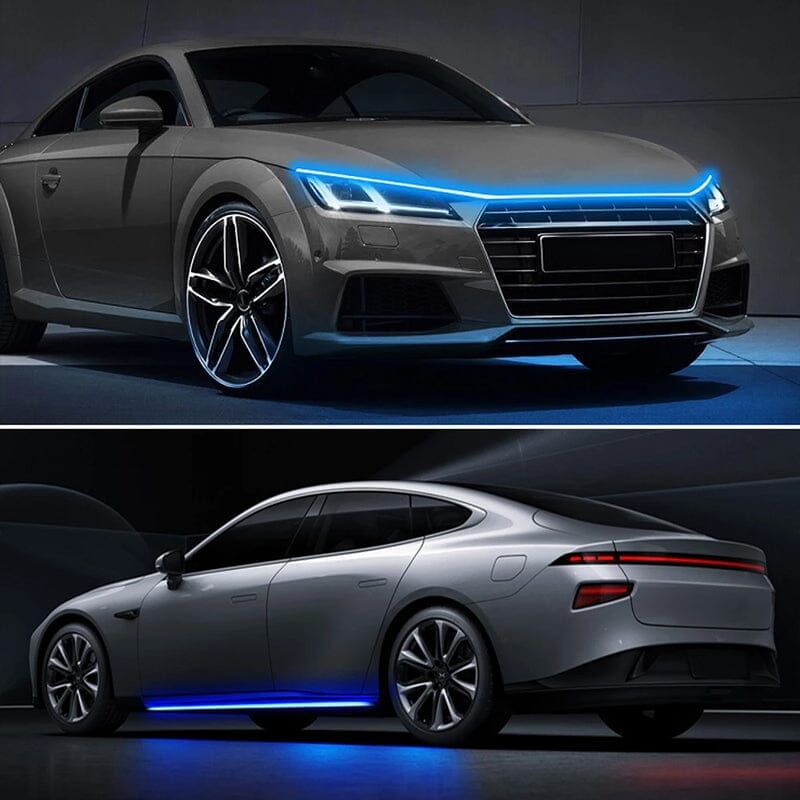 Norvo | Dynamic Scan Start Up Hoodbeam Kit