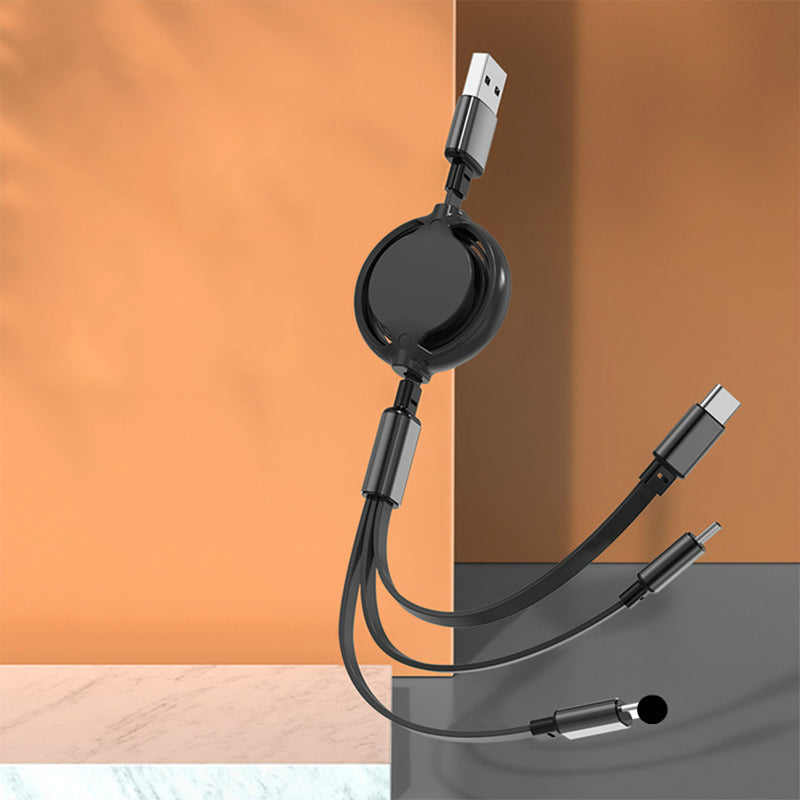Norvo | 3 I 1 Raskt Magic-Kabel
