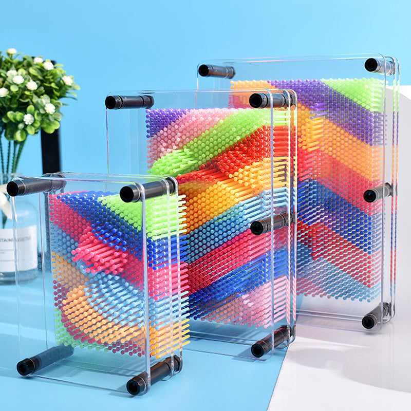 Norvo | 3D Pin Art Toy