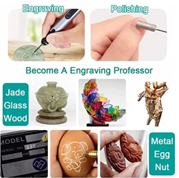 Norvo | Gravering penn