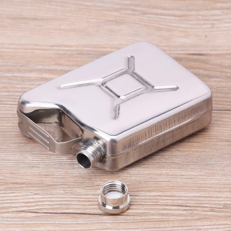 Norvo | Bærbar Whiskey Flaske