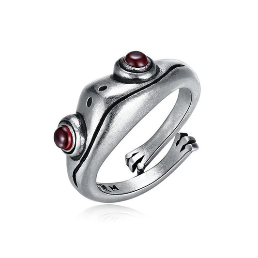 Norvo | Vintage Unisex Frosk Ring