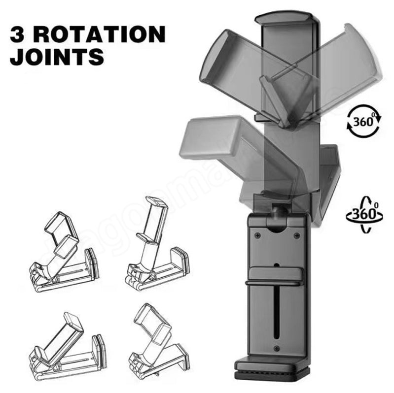 Norvo | 360° Universell Telefonholder for Fly