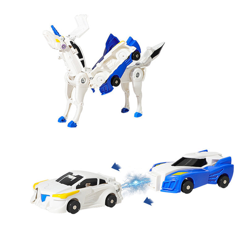 Norvo | Forvandle bil leker til magiske flygende hester og enhjørninger!