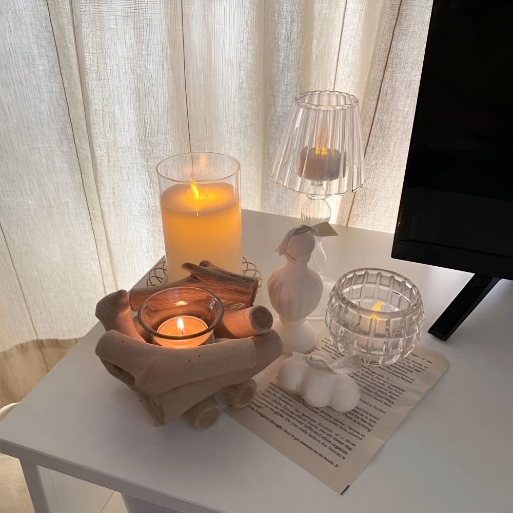 Norvo | Driftwood Haven Lysestake