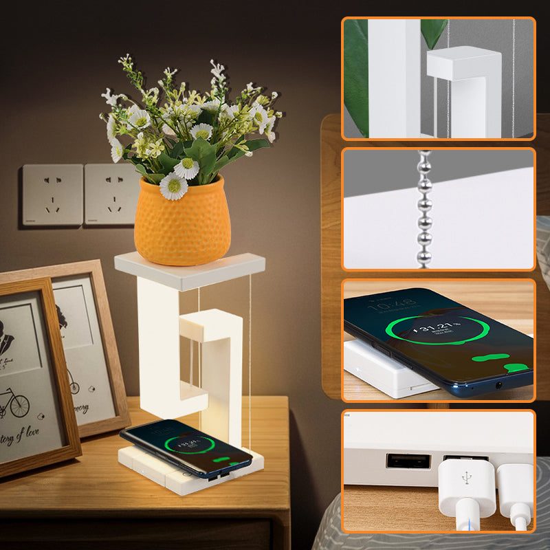 Norvo | Den flytende trådløse lade lampen