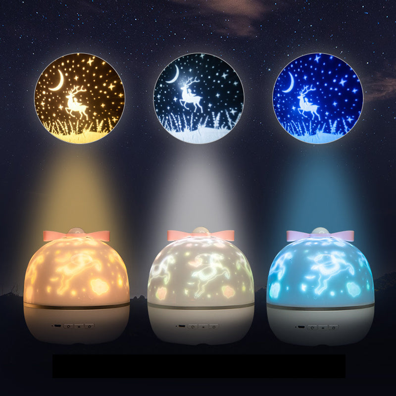Norvo | Star Projector Nattlys