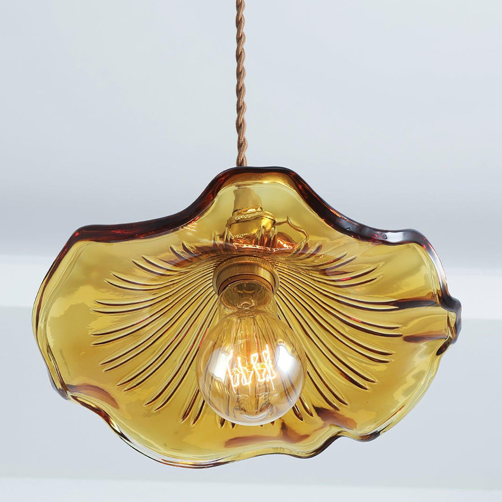 Norvo | HIBISKUSBLomst Lampe – Dekorativ LED Belysning