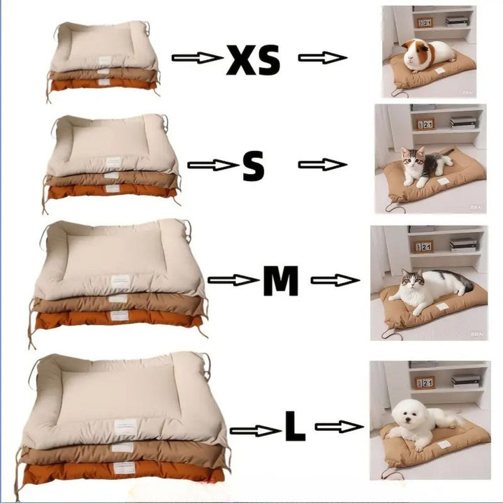 Norvo | SnuggleNest Pet Mat