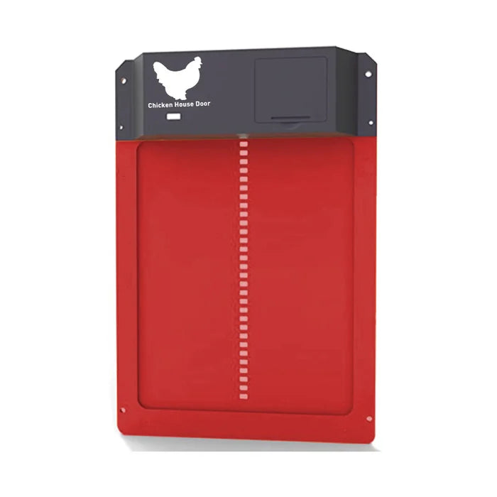 Norvo | Fjørfe Gård Automatisk Kyllinghus Dør