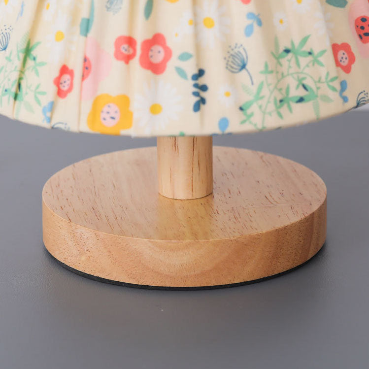 Norvo | Moderne Minimalistisk Kreativ Jern Blomst Form 1-Lampe Bordlampe