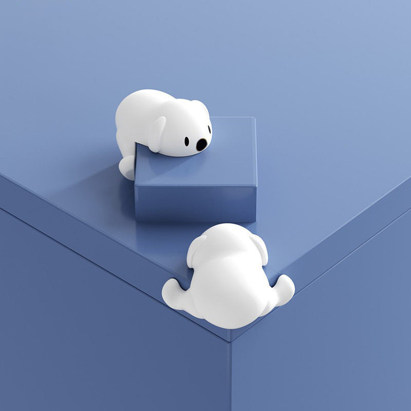 Norvo | Cartoon Animal Dog Table Corner Protector