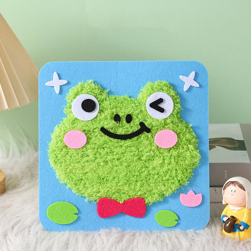 Norvo | DIY Broderi Dukke Sett