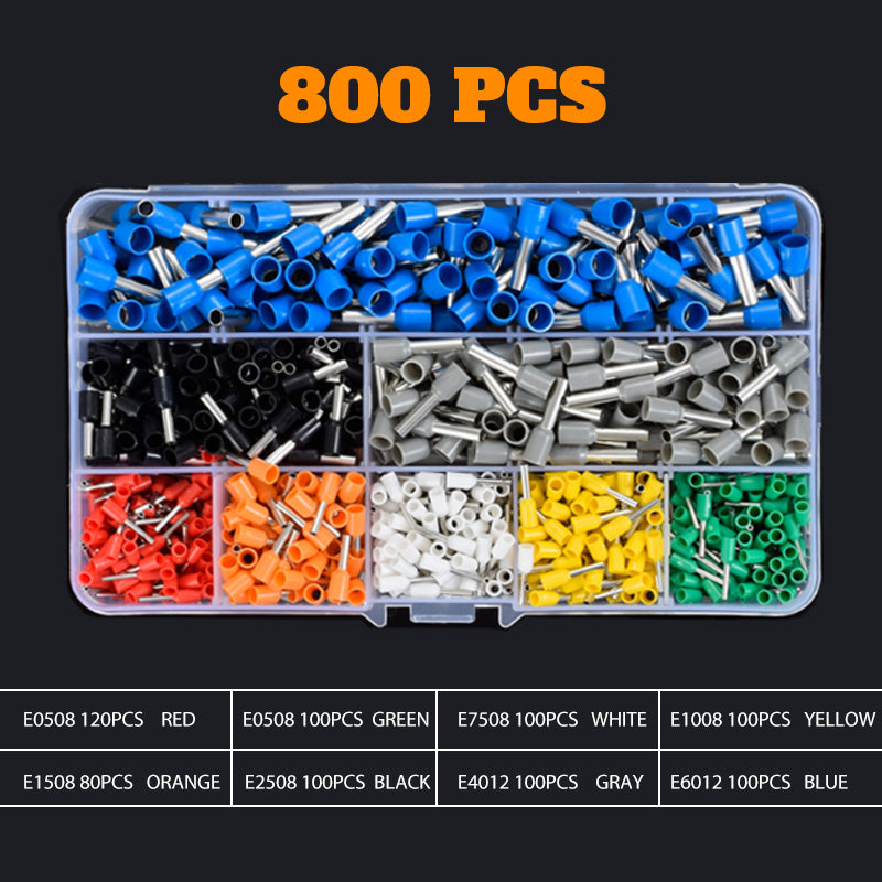 Norvo | Crimping Tang Verktøysett