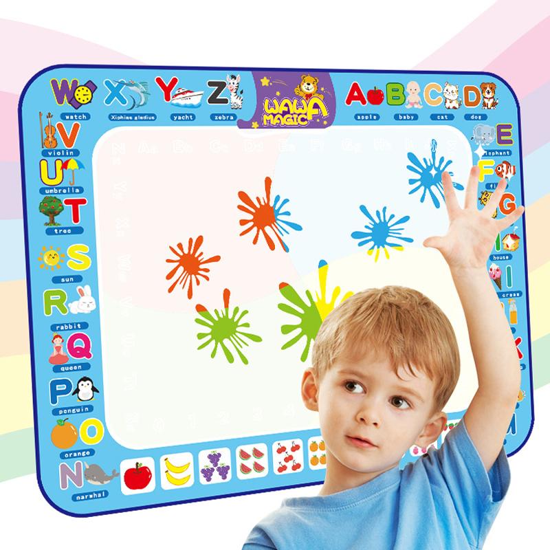 Norvo | Barn Graffiti Malematte