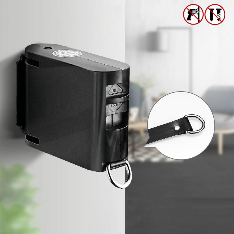 Norvo | Limfri Innendørs Usynlig Klessnor