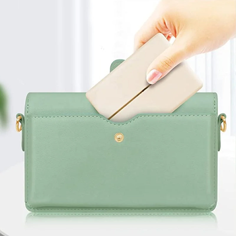 Norvo | Bærbar magnetisk pilleskrin med 7 rom