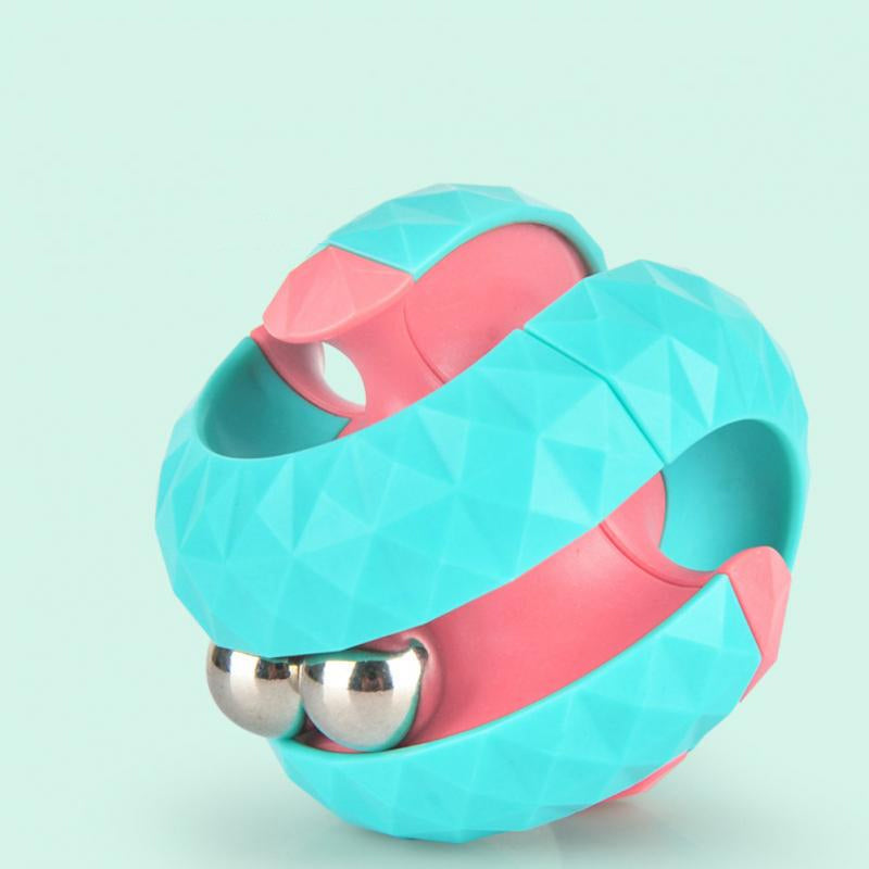 Norvo | Trackball Flipper med fingertupp