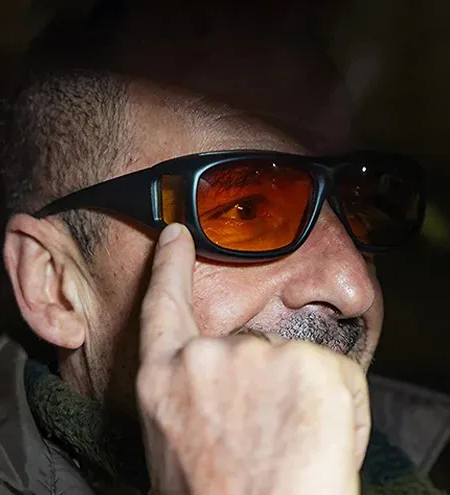 Norvo | Hovedlys Kjørefelt Briller med Blendreduksjon Teknologi Kjør Trygt om Natten