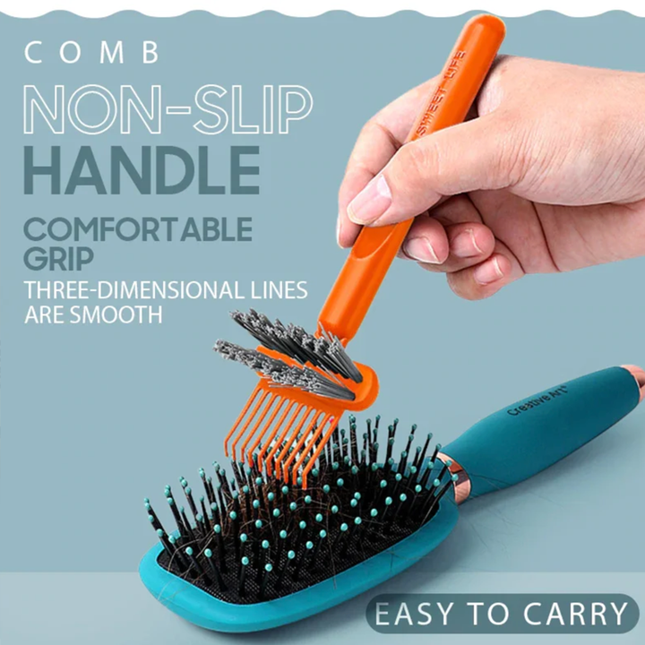 Comb Cleaning Brush | Norvo