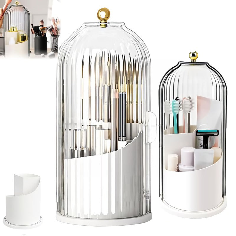 Norvo | Skyvedeksel tannbørste oppbevaringsboks